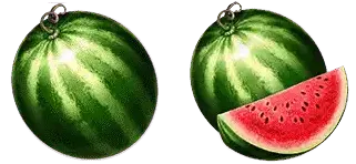 Watermelon and Double Watermelon symbols